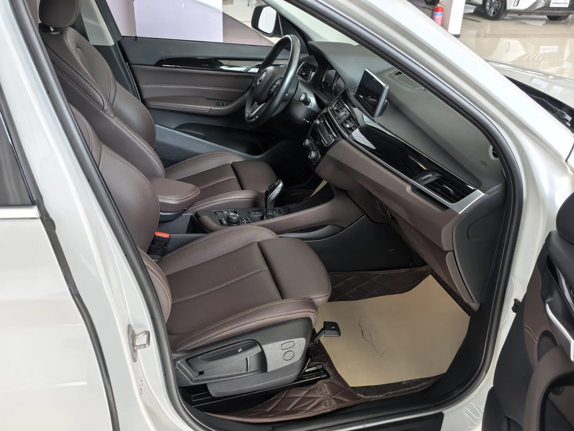 BMW X1, 2019 14