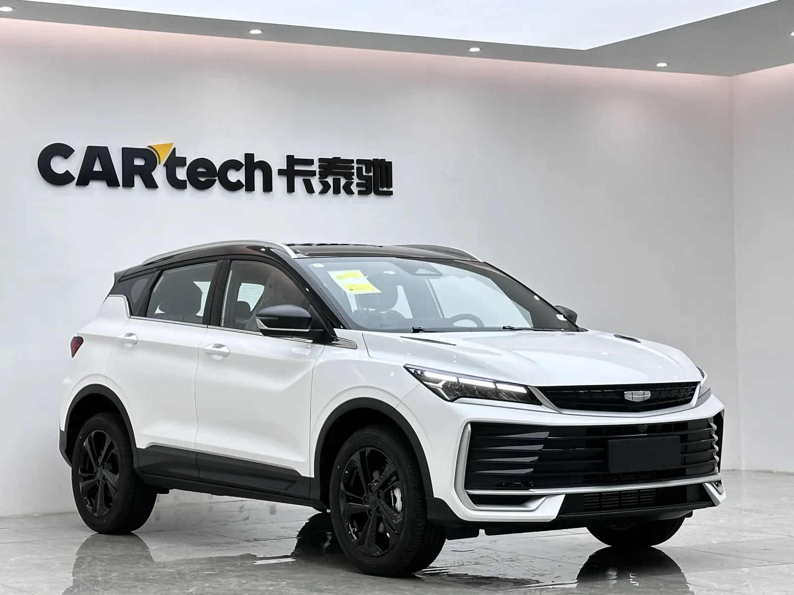 Geely Coolray, 2026 6