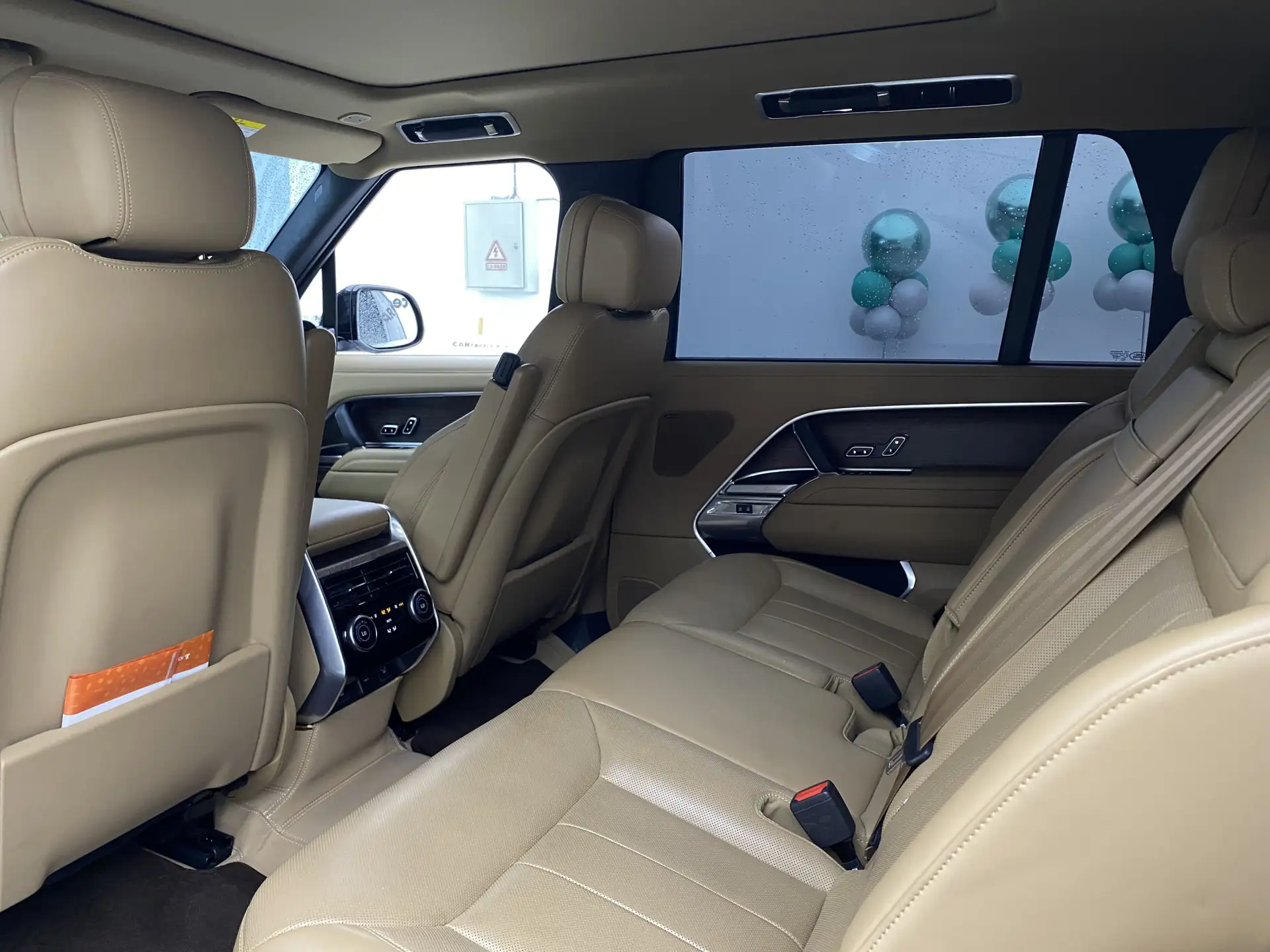 Land Rover Range Rover, 2025 6