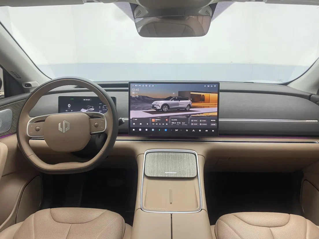 Leapmotor C11, 2025 15