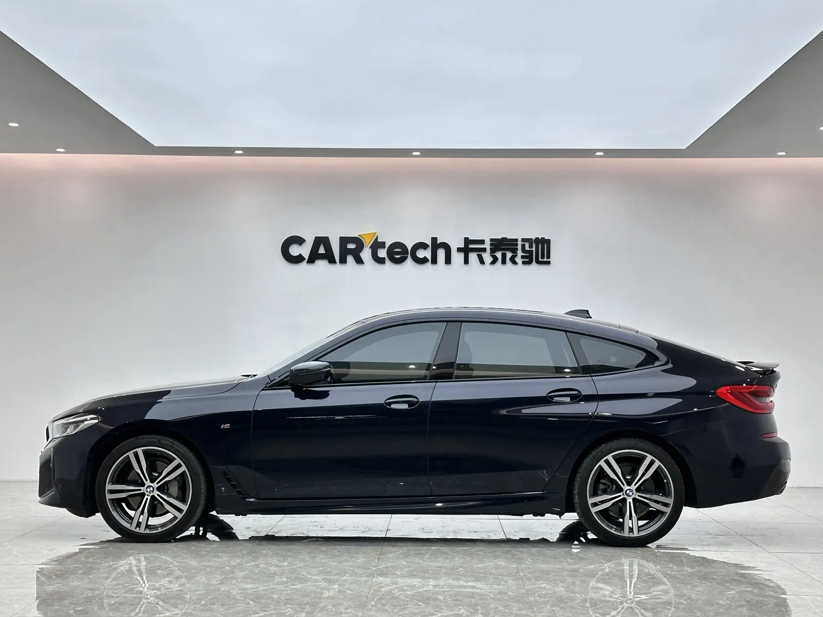 BMW 6GT, 2021 2