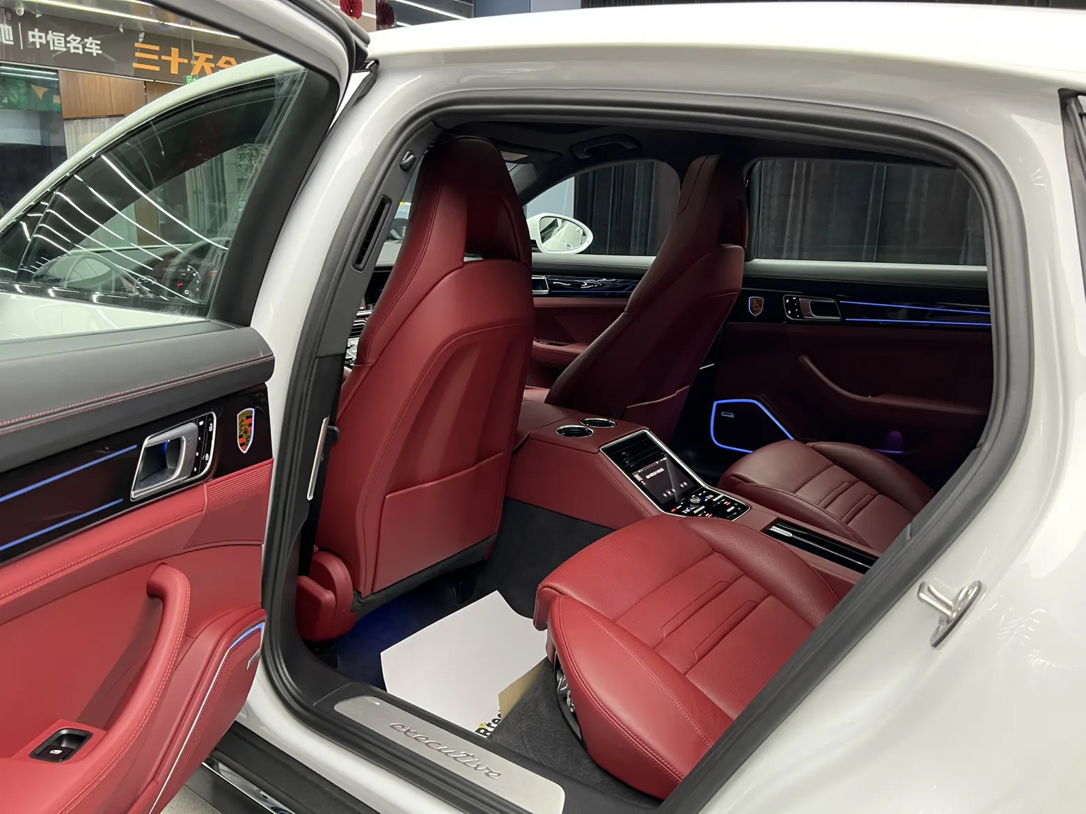 Porsche Panamera, 2021 29