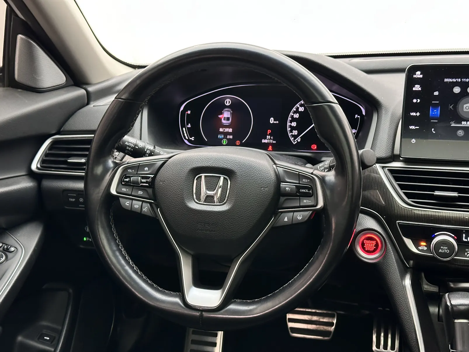 Honda Accord, 2022 12
