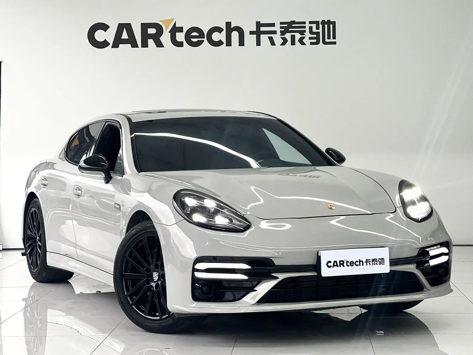 Porsche Panamera, 2013 7