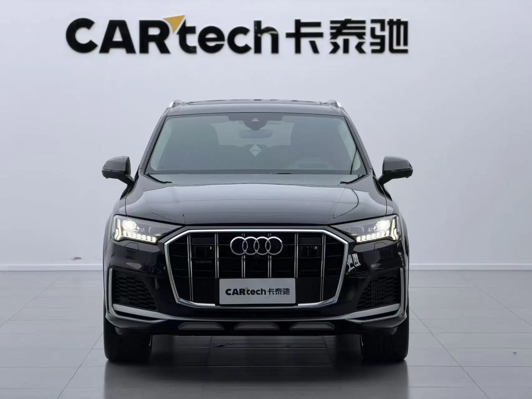 Audi Q7 55 TFSI, 2024 2