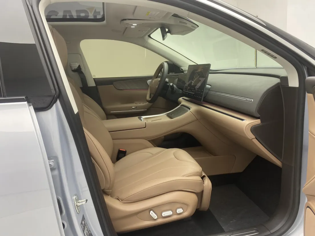 Leapmotor C11, 2025 20