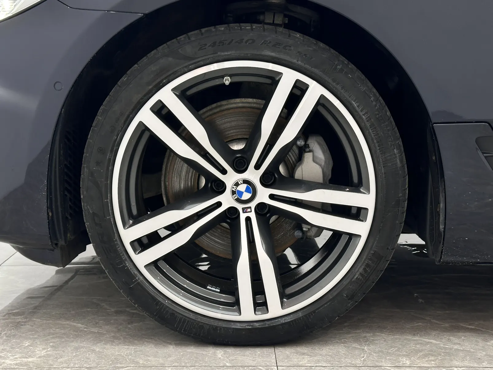 BMW 6GT, 2021 19