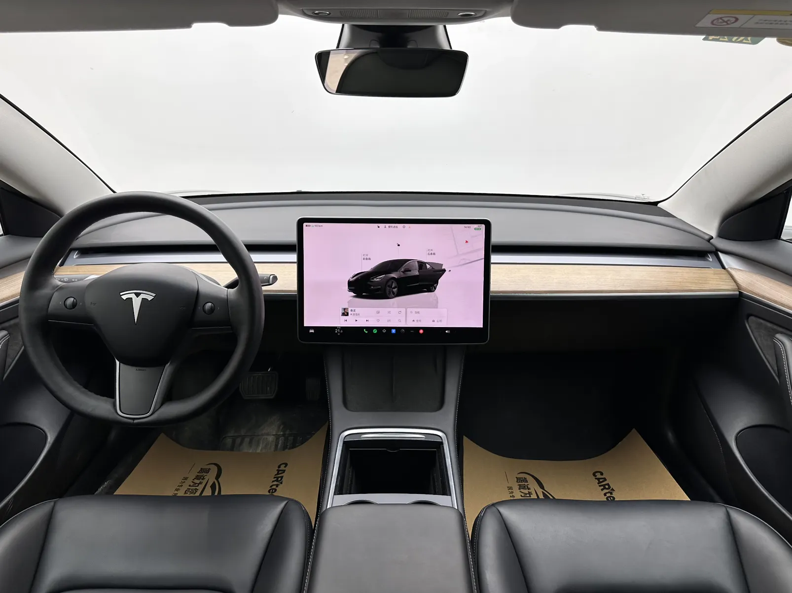 Tesla Model 3, 2022 8