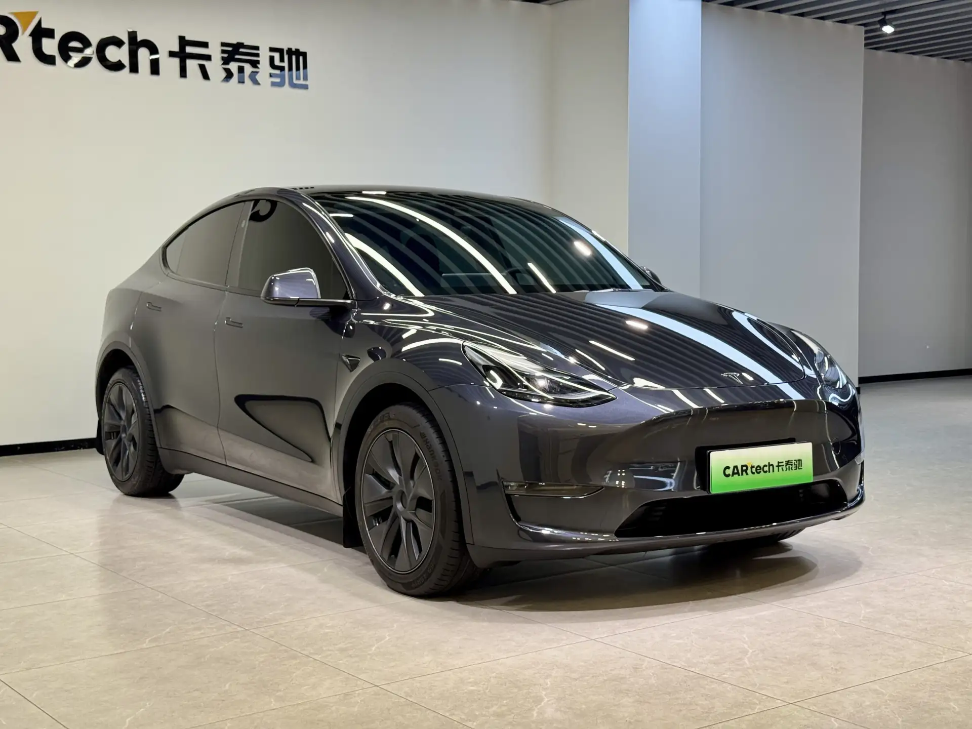 Tesla Model Y, 2024 23
