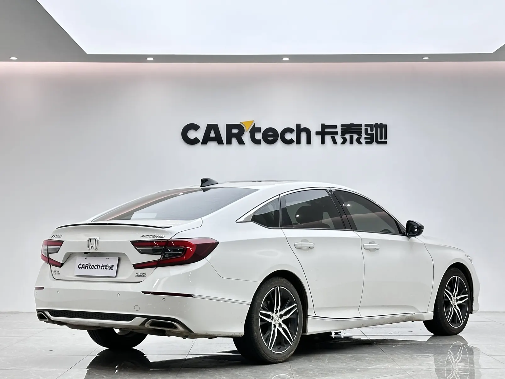Honda Accord, 2022 все фото