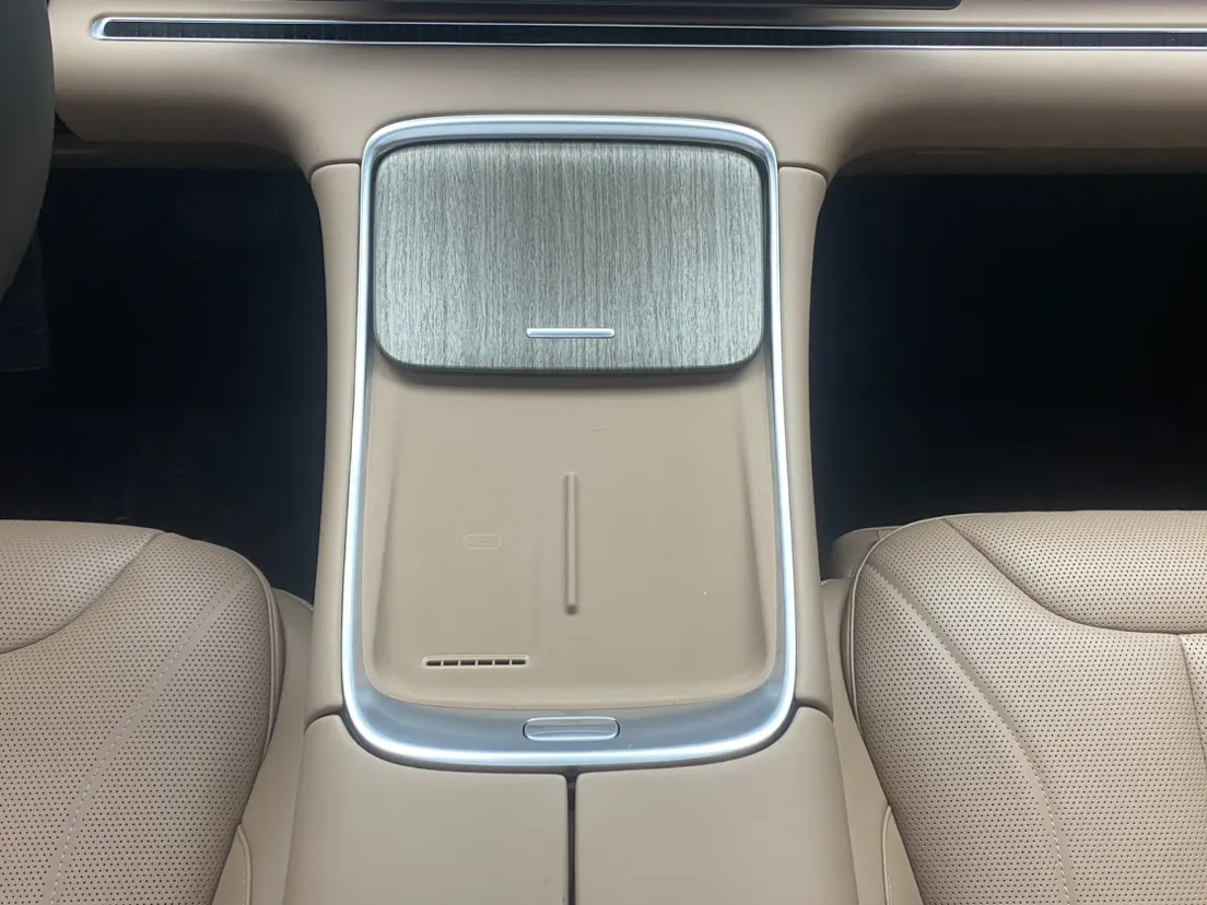 Leapmotor C11, 2025 22