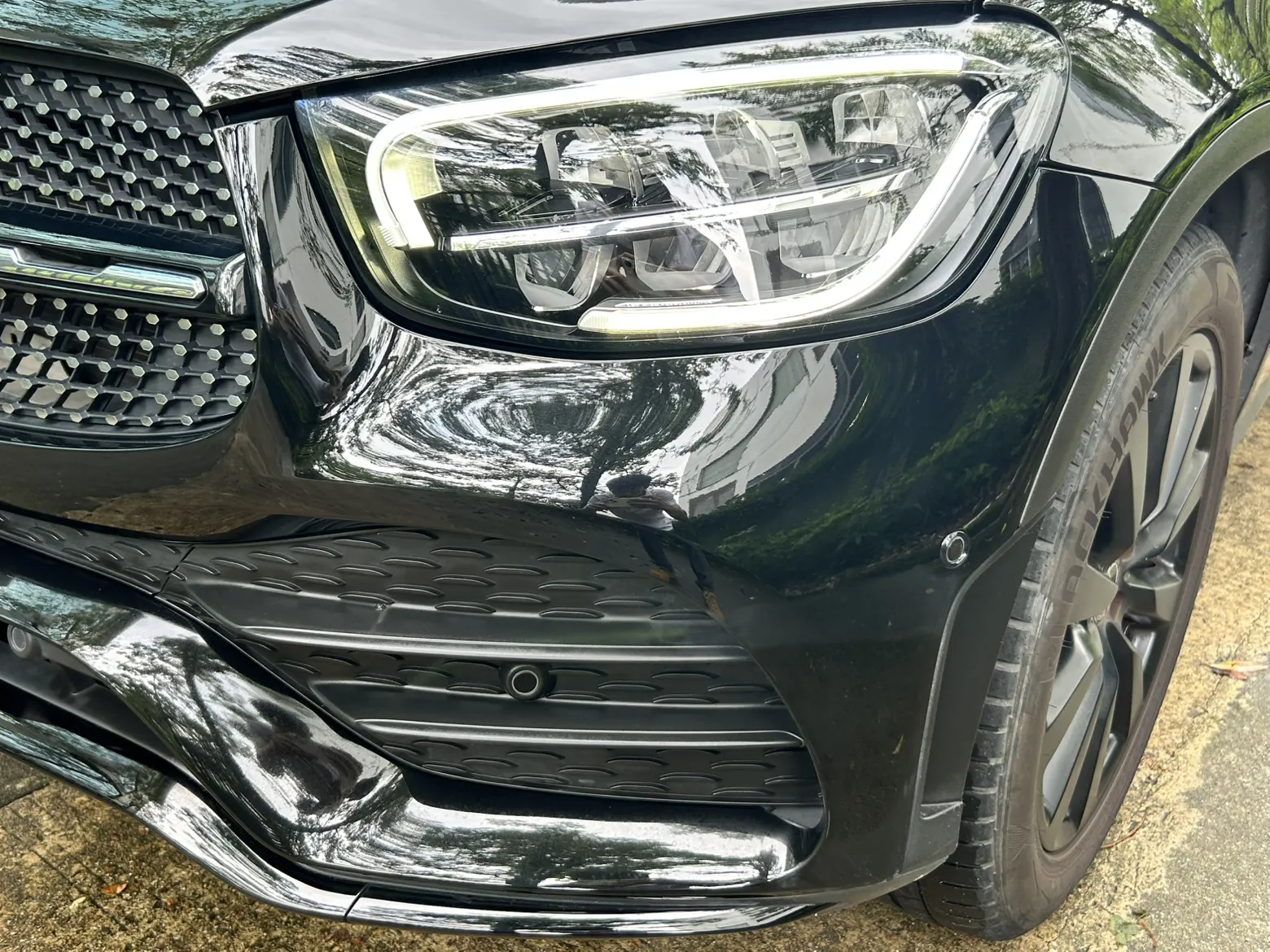 Mercedes-Benz GLC 260 4MATIC, 2021 7