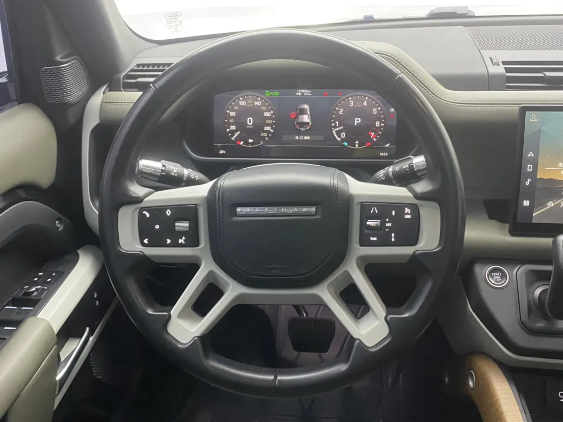 Land Rover Defender, 2021 14