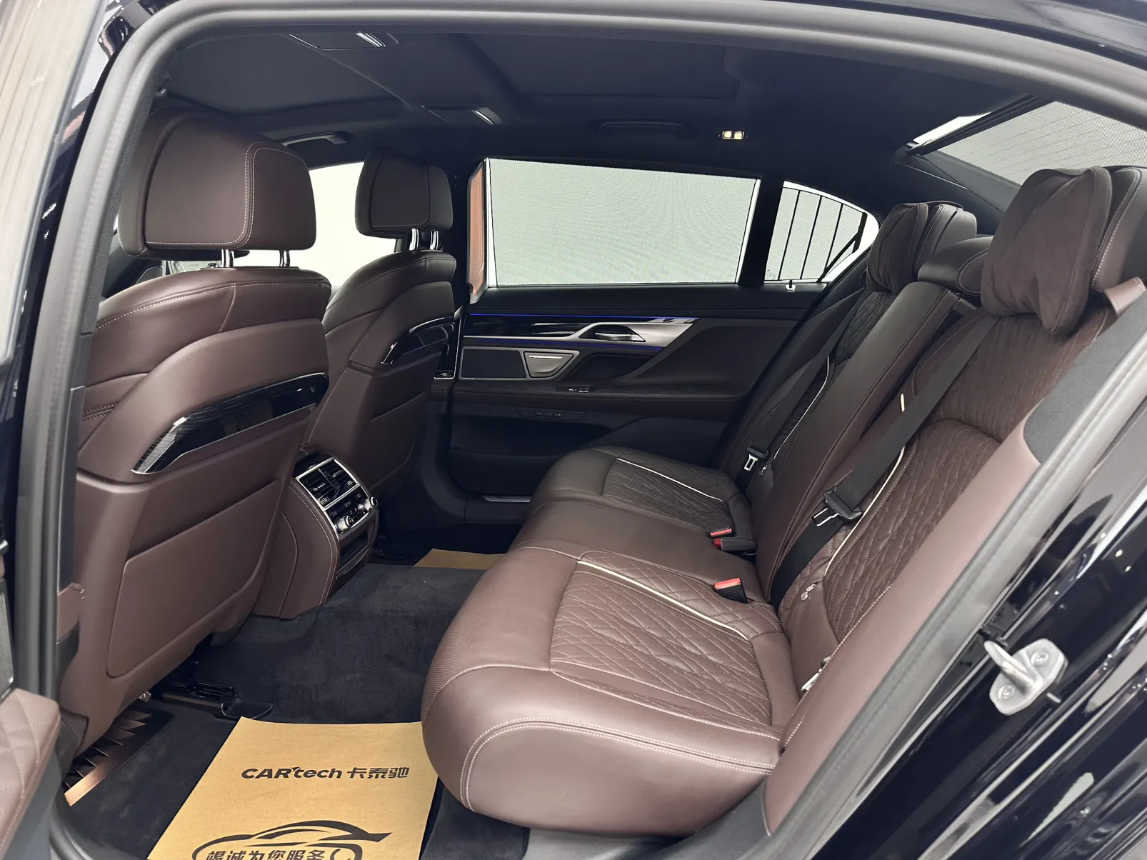 BMW 740Li, 2022 9