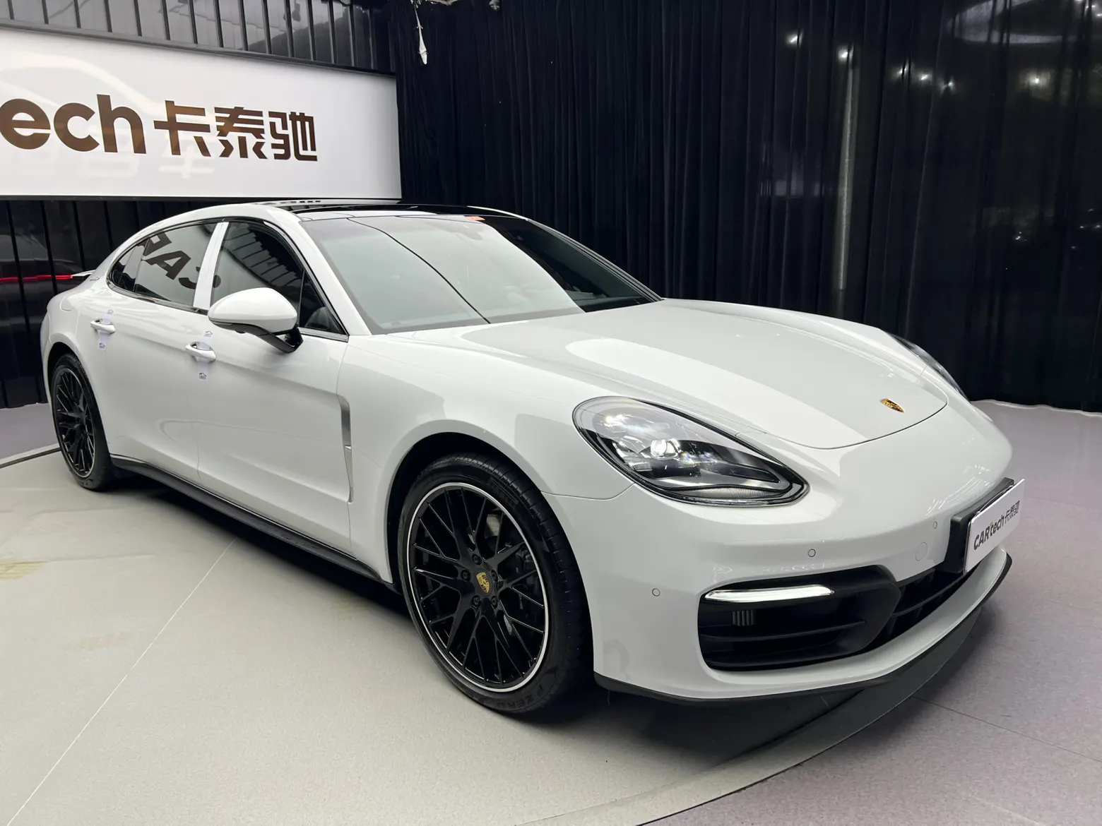 Porsche Panamera, 2021 2
