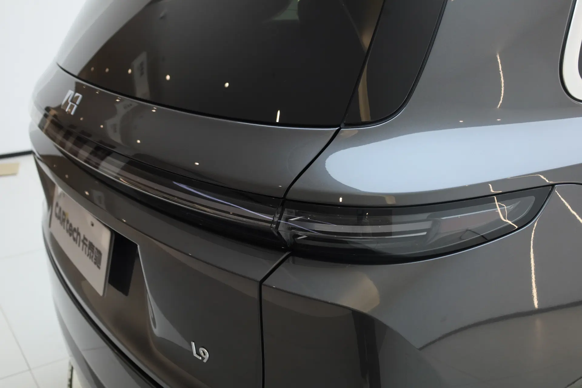 Li Auto L9, 2026 10