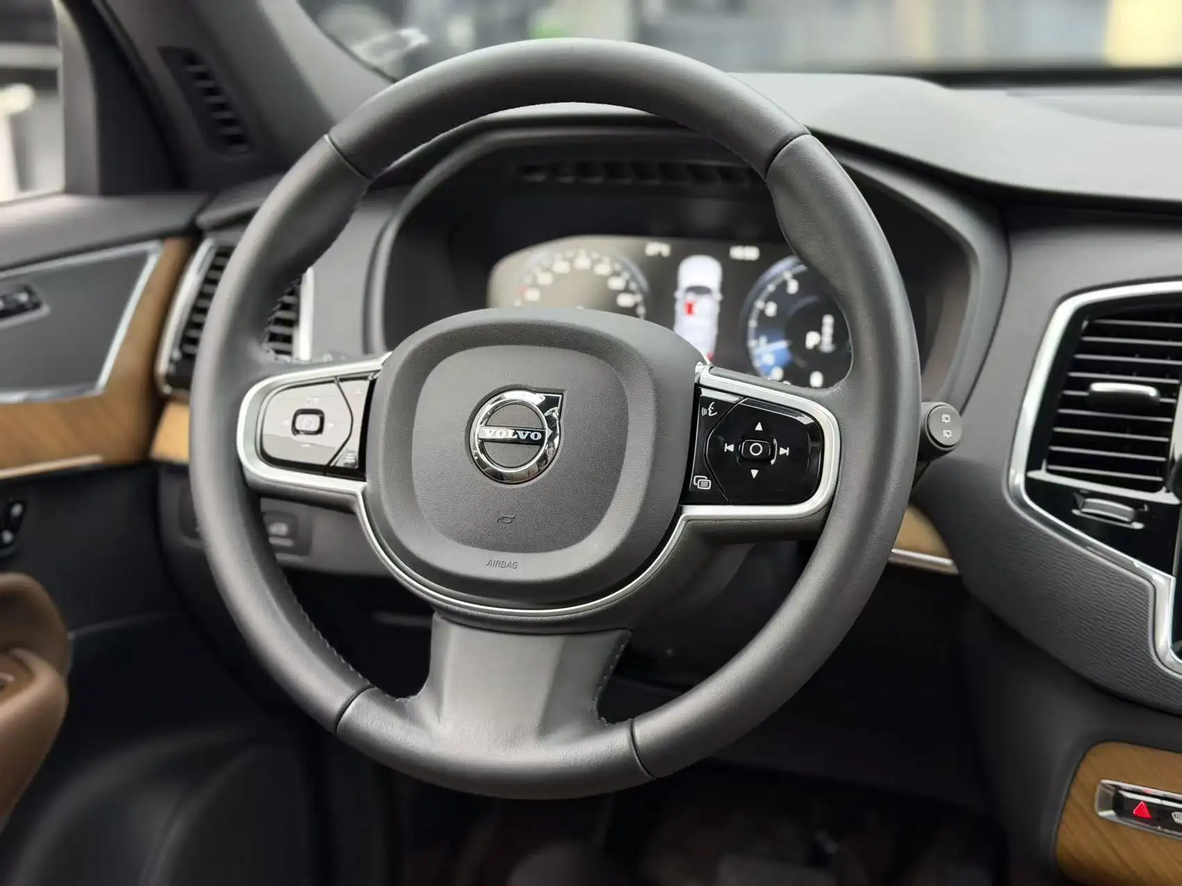 Volvo XC90, 2022 11