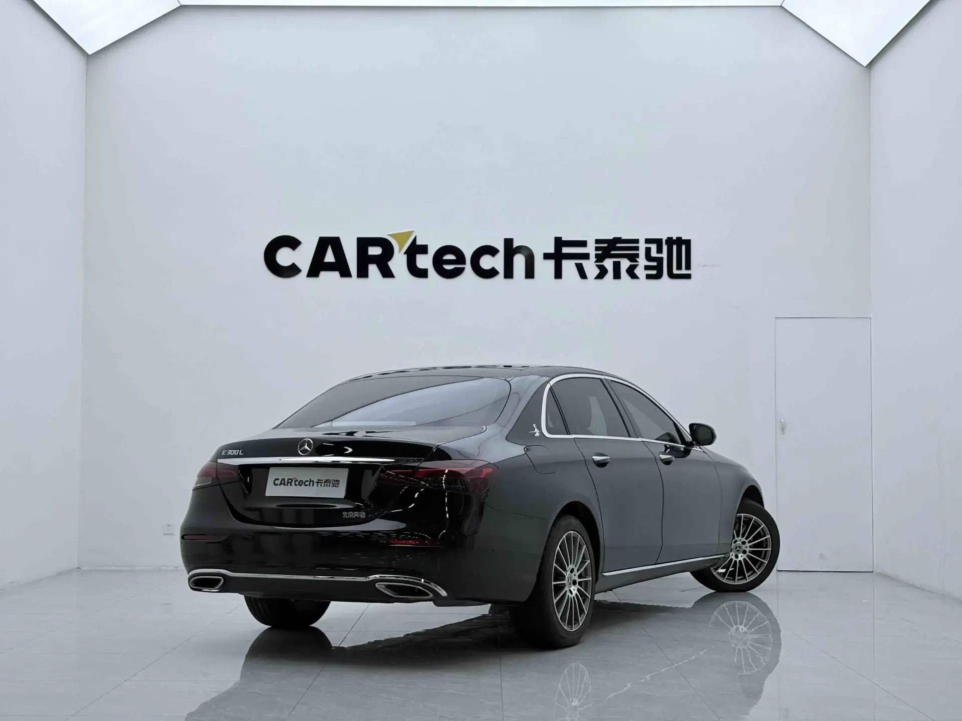 Mercedes-Benz E 260 L, 2021 3