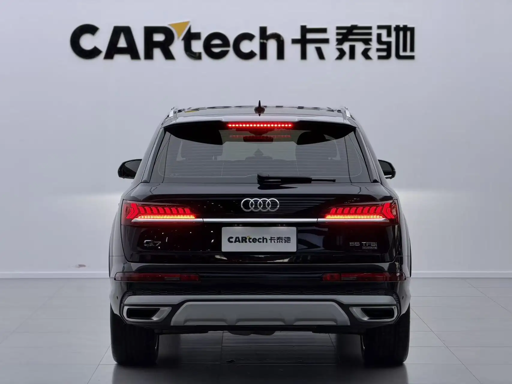 Audi Q7 55 TFSI, 2024 4