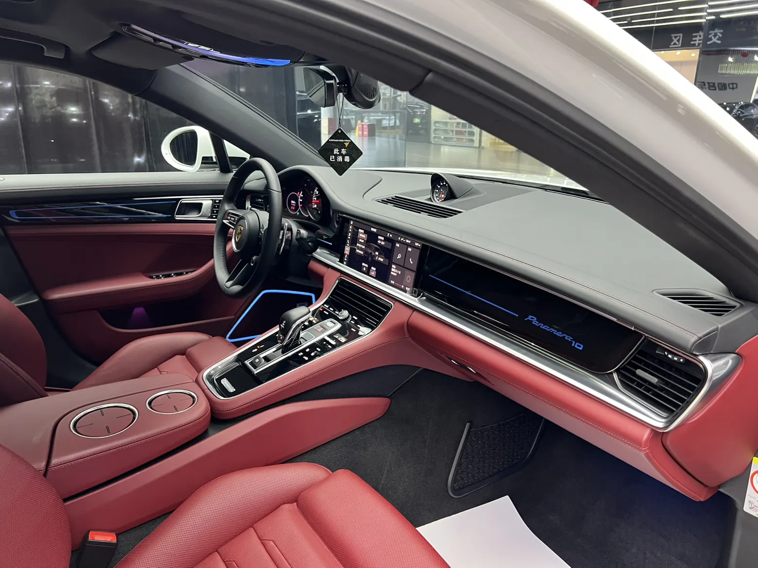 Porsche Panamera, 2021 18
