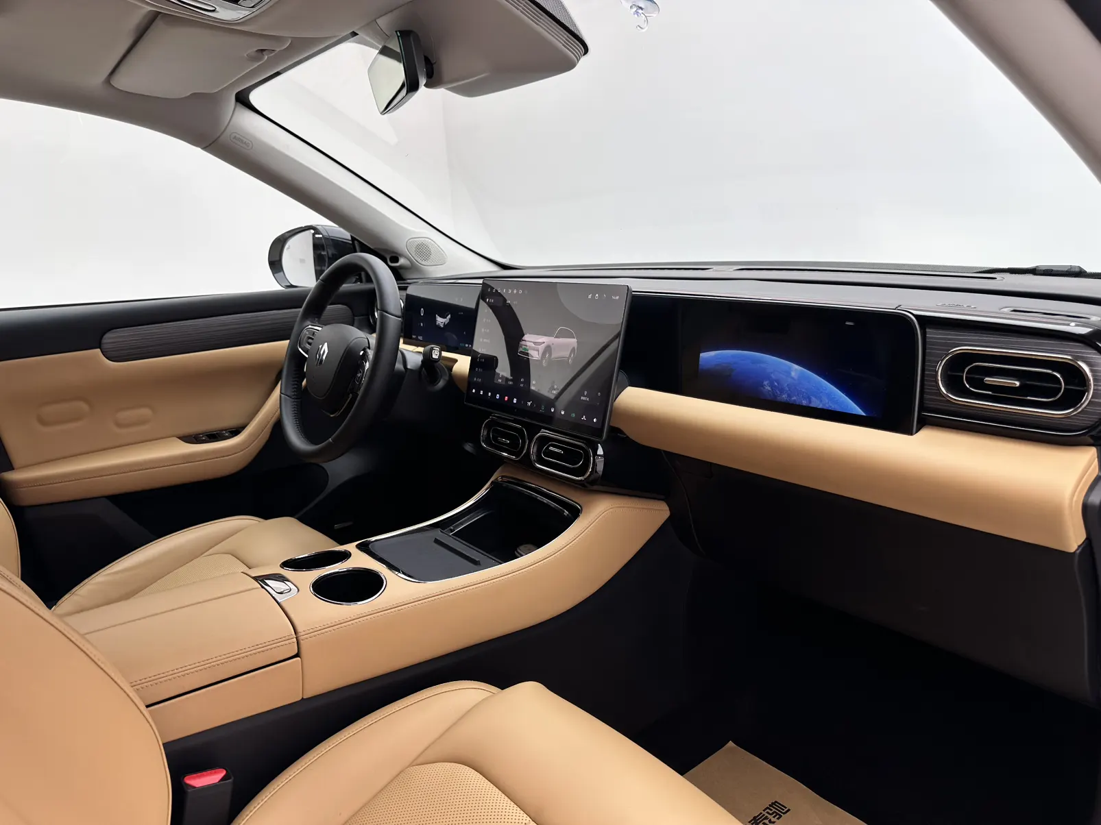 Leapmotor C11, 2024 11