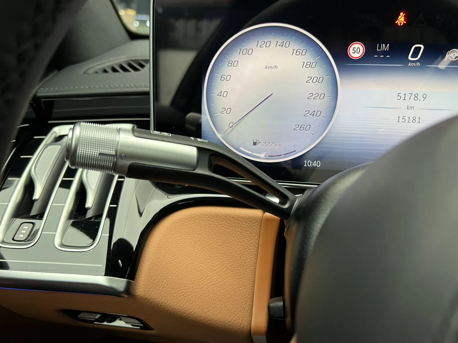 Mercedes-Benz S 450 L, 2023 24