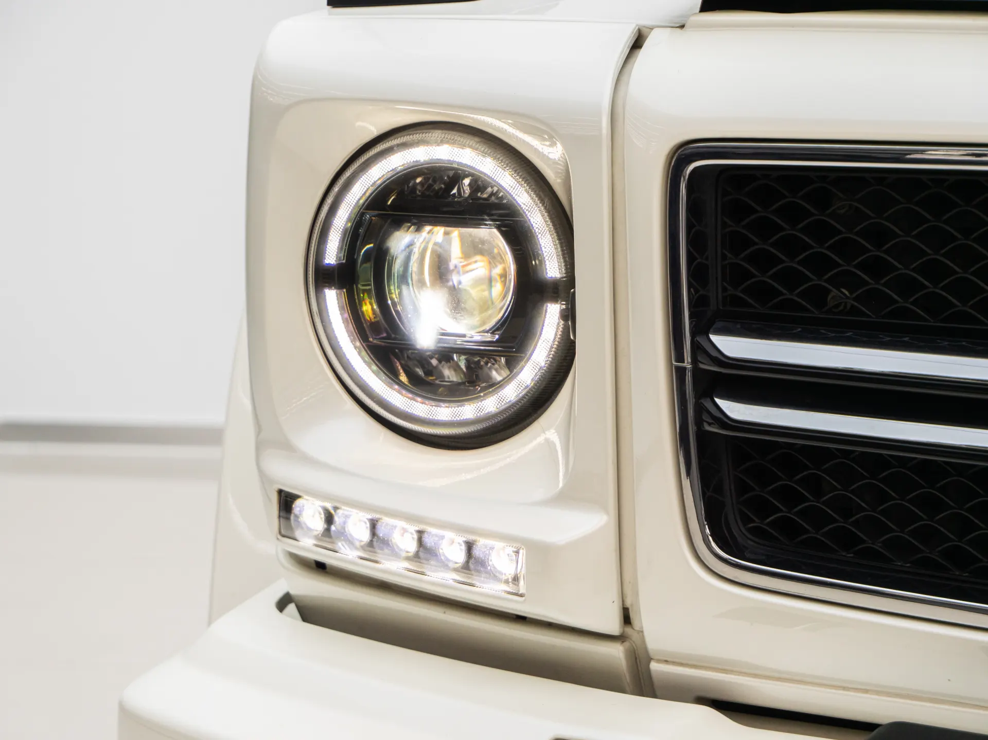 Mercedes-Benz G 63, 2016 10