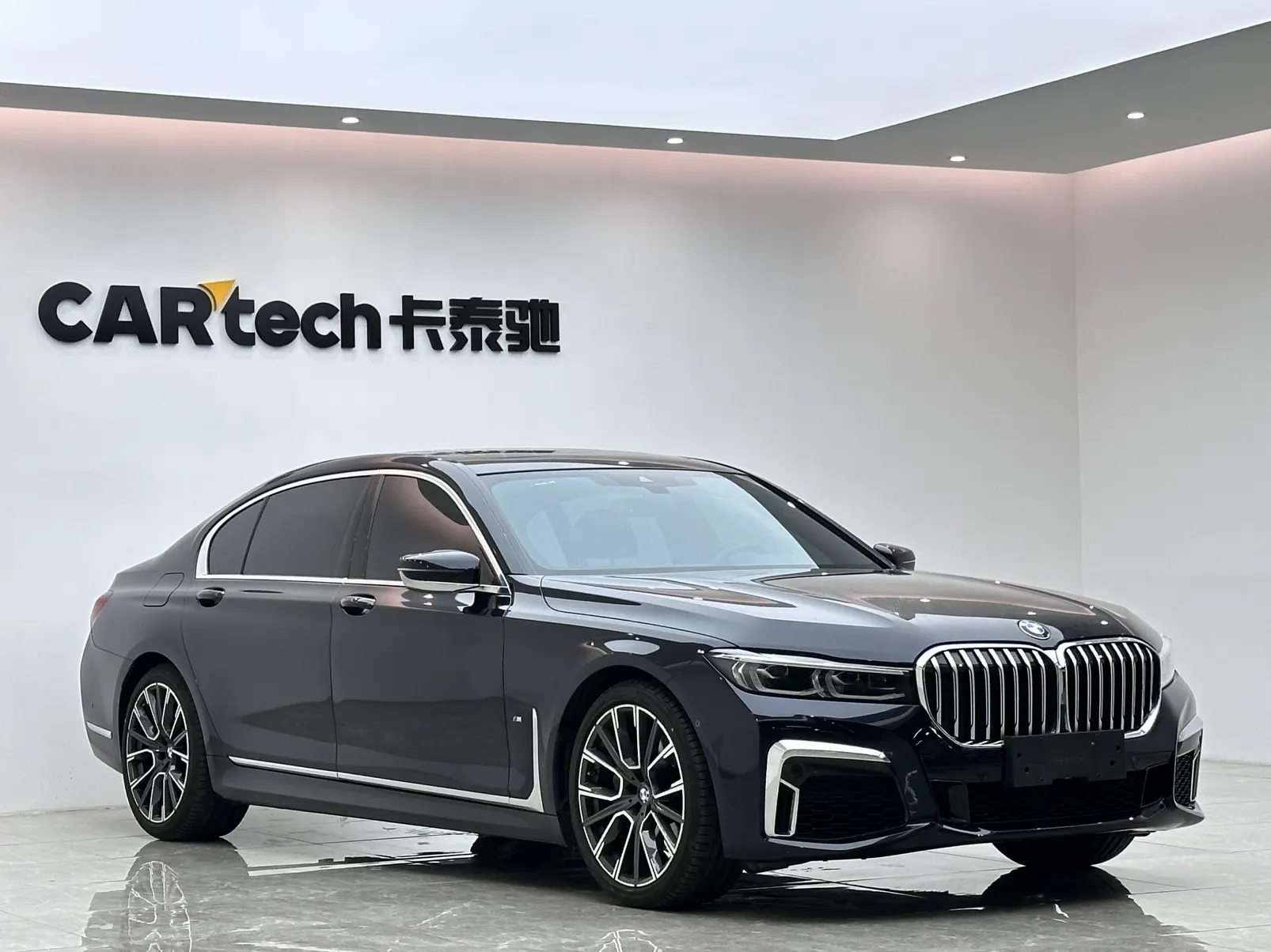 BMW 740Li, 2022 6