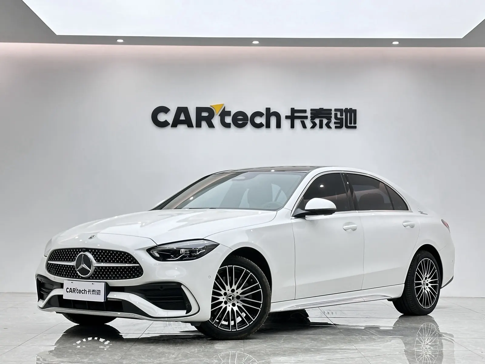 Mercedes-Benz C 260 L