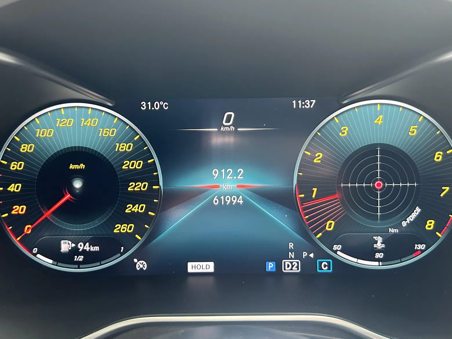 Mercedes-Benz GLC 260 4MATIC, 2021 13