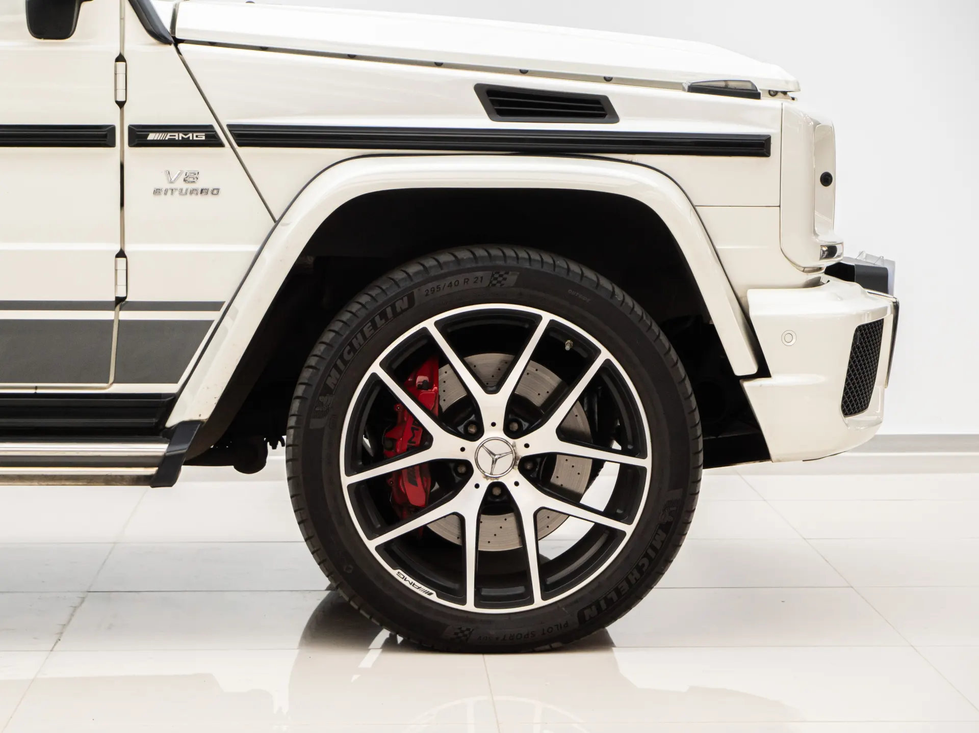 Mercedes-Benz G 63, 2016 14