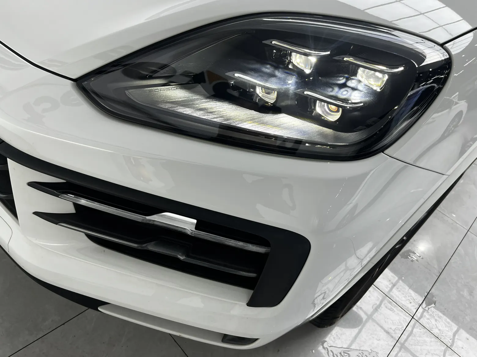 Porsche Cayenne, 2024 все фото