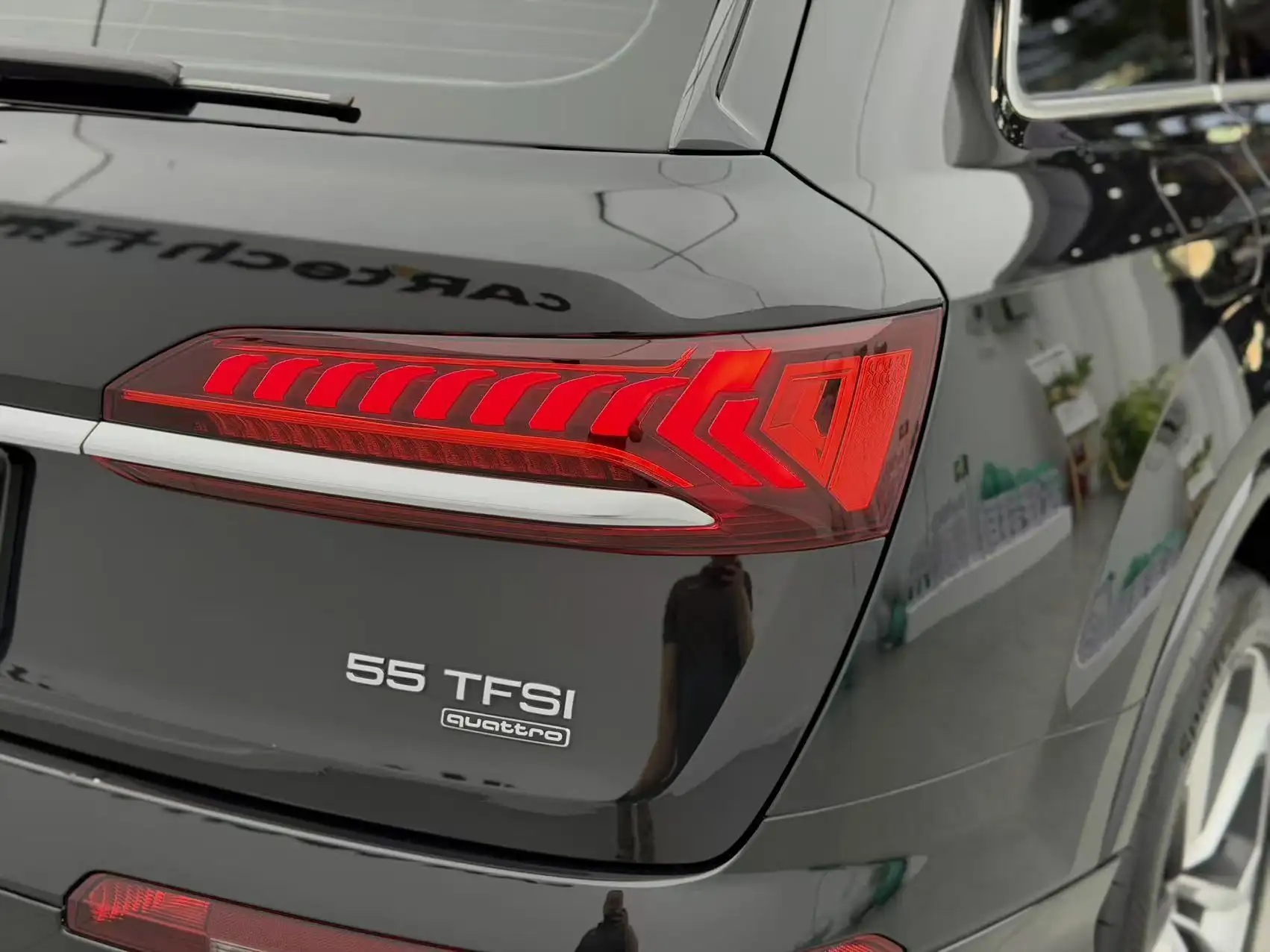 Audi Q7 55 TFSI, 2024 30