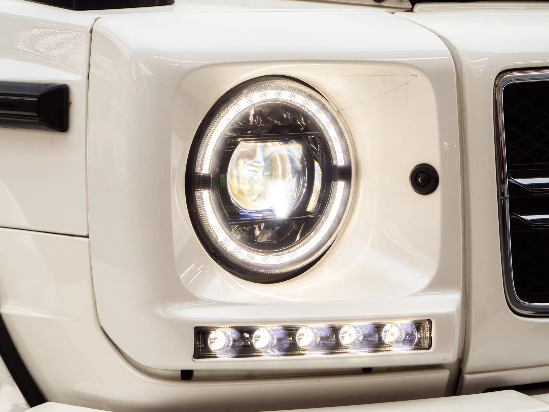 Mercedes-Benz G 63, 2016 6