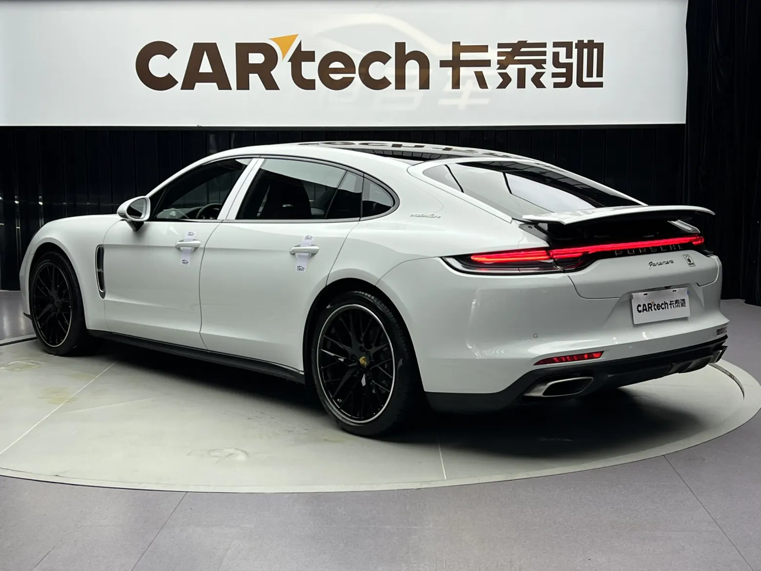 Porsche Panamera, 2021 7