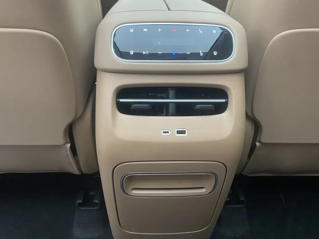 Leapmotor C11, 2025 24