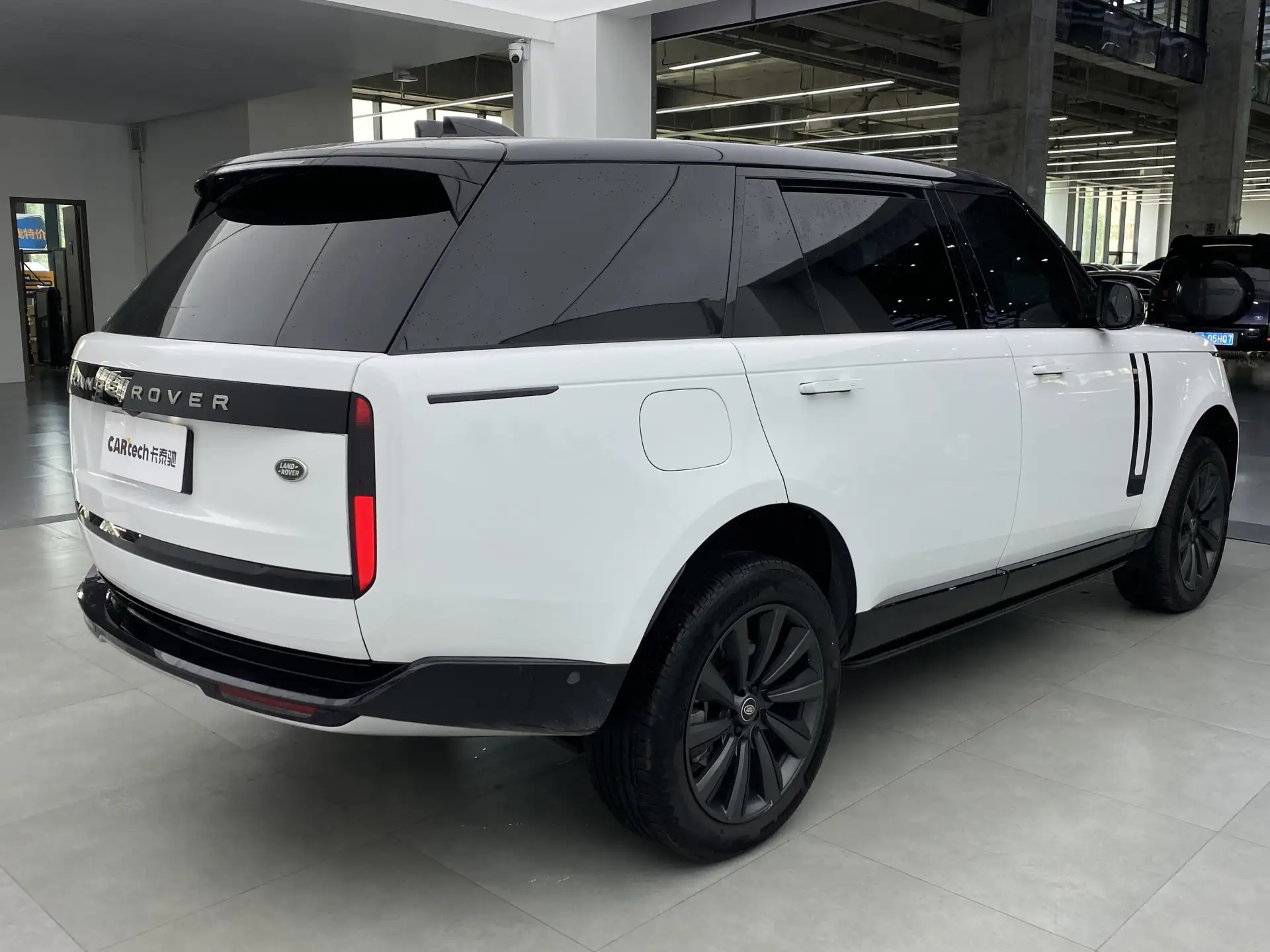 Land Rover Range Rover, 2025 4