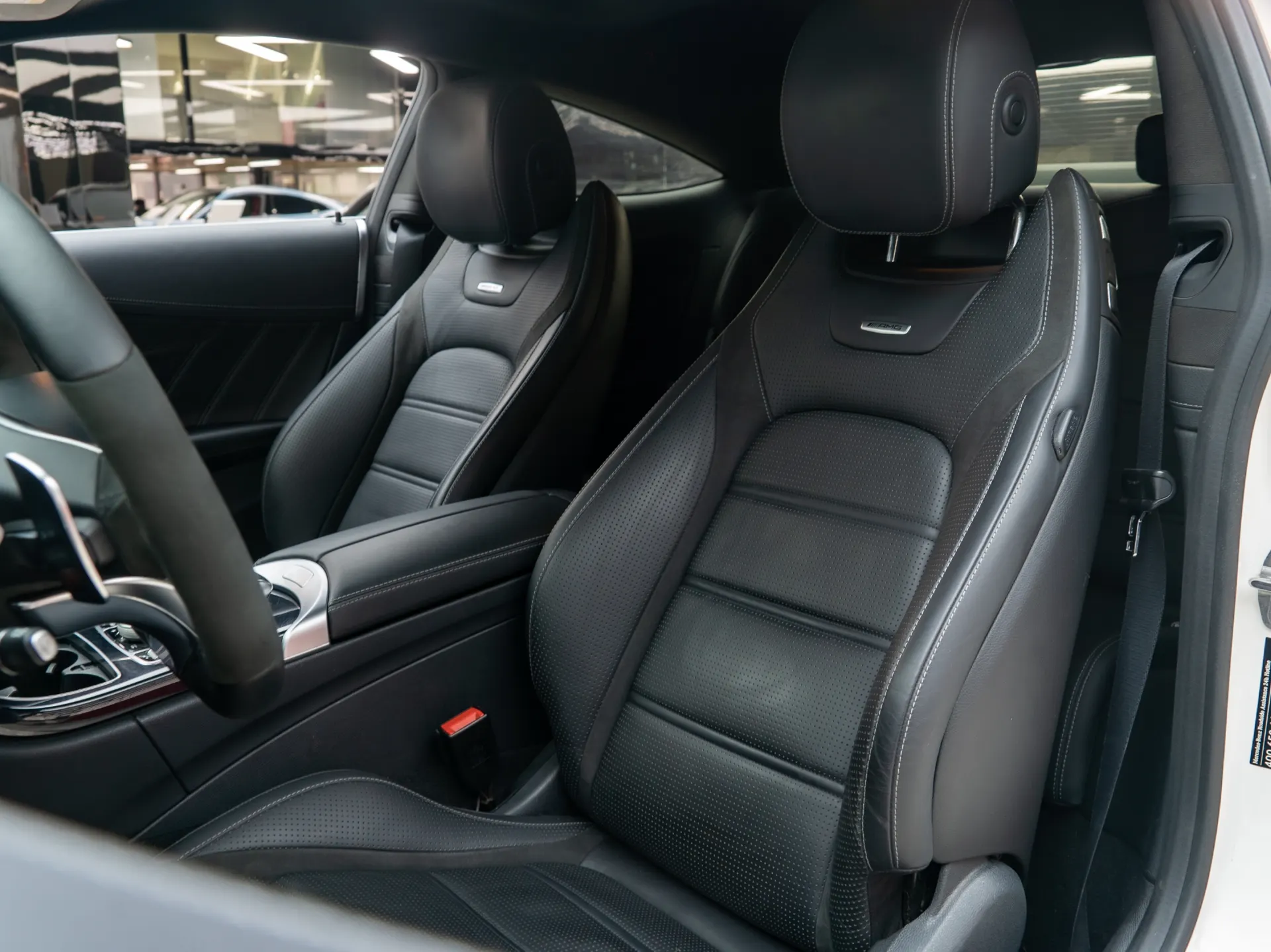 Mercedes-Benz C 63, 2019 17