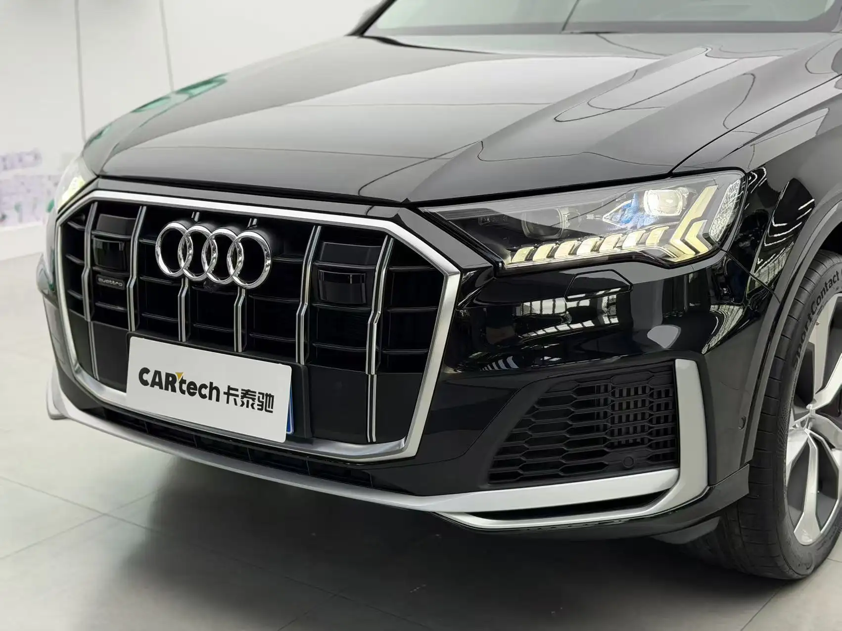Audi Q7 55 TFSI, 2024 29