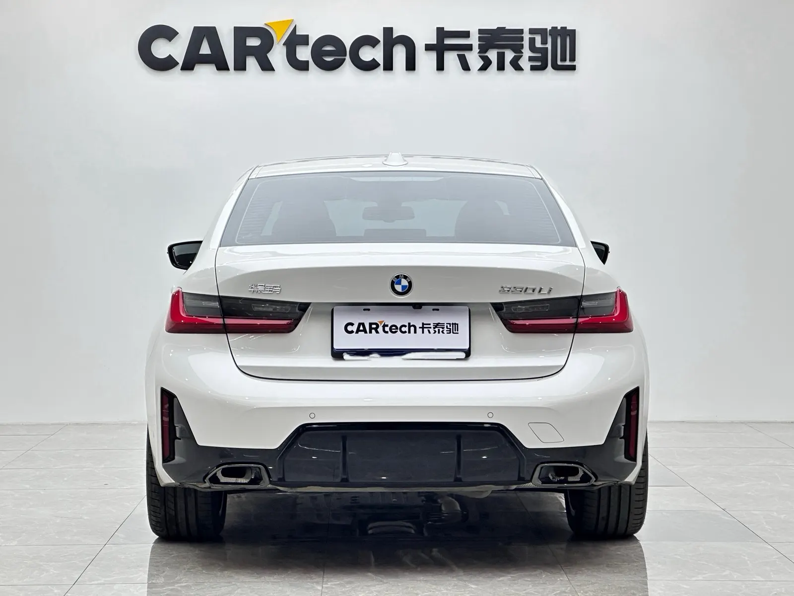 BMW 330Li, 2025 4