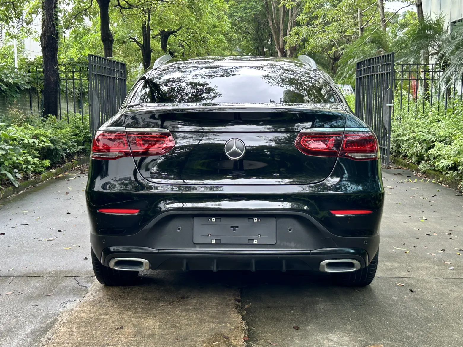 Mercedes-Benz GLC 260 4MATIC, 2021 все фото
