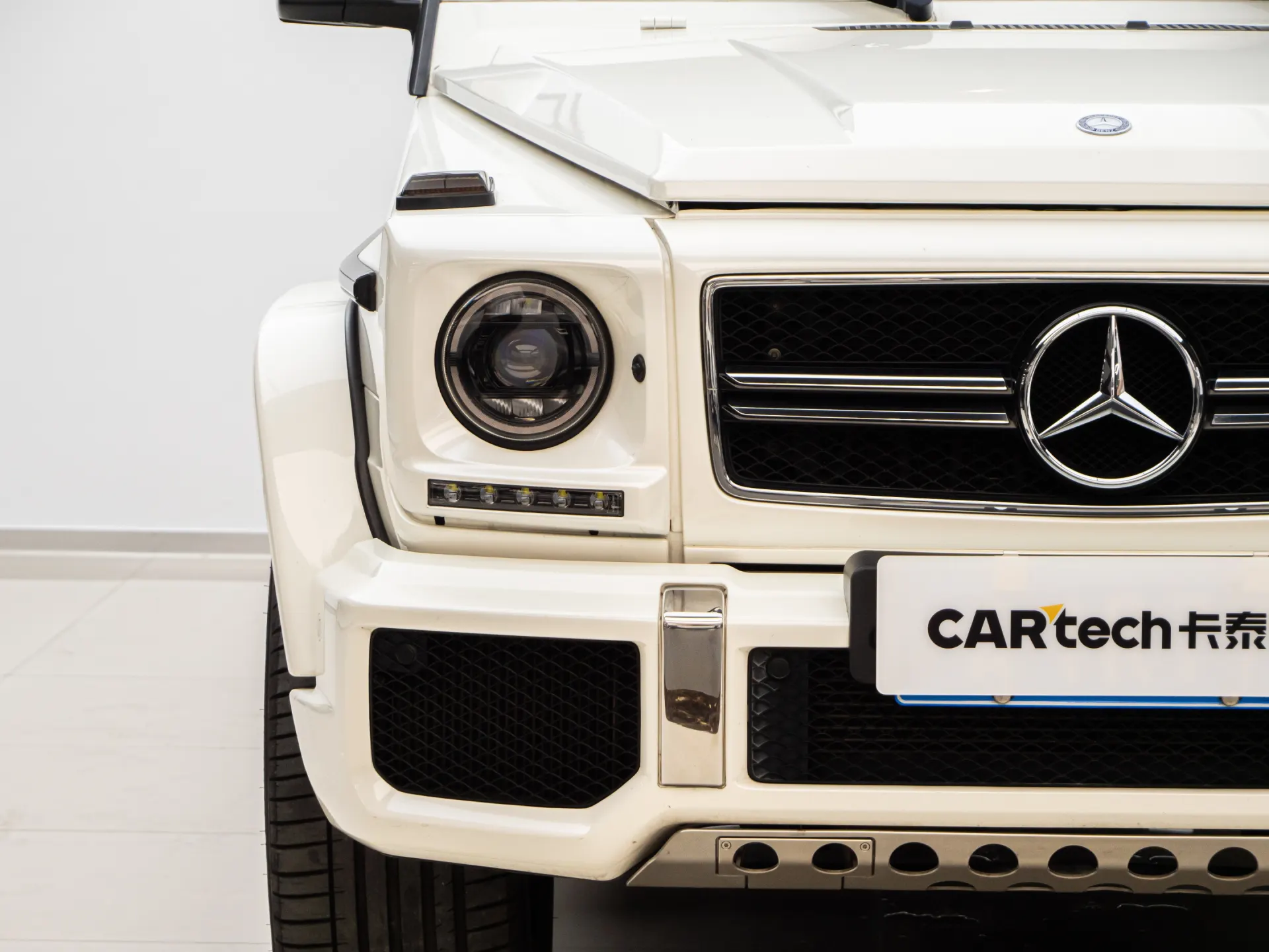 Mercedes-Benz G 63, 2016 9