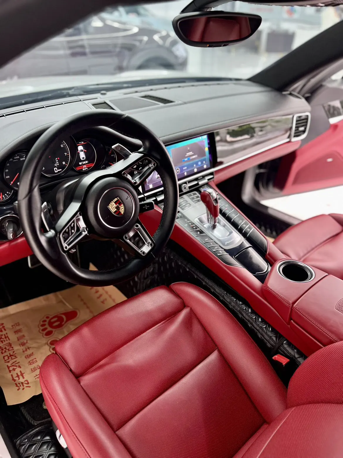 Porsche Panamera, 2013 9