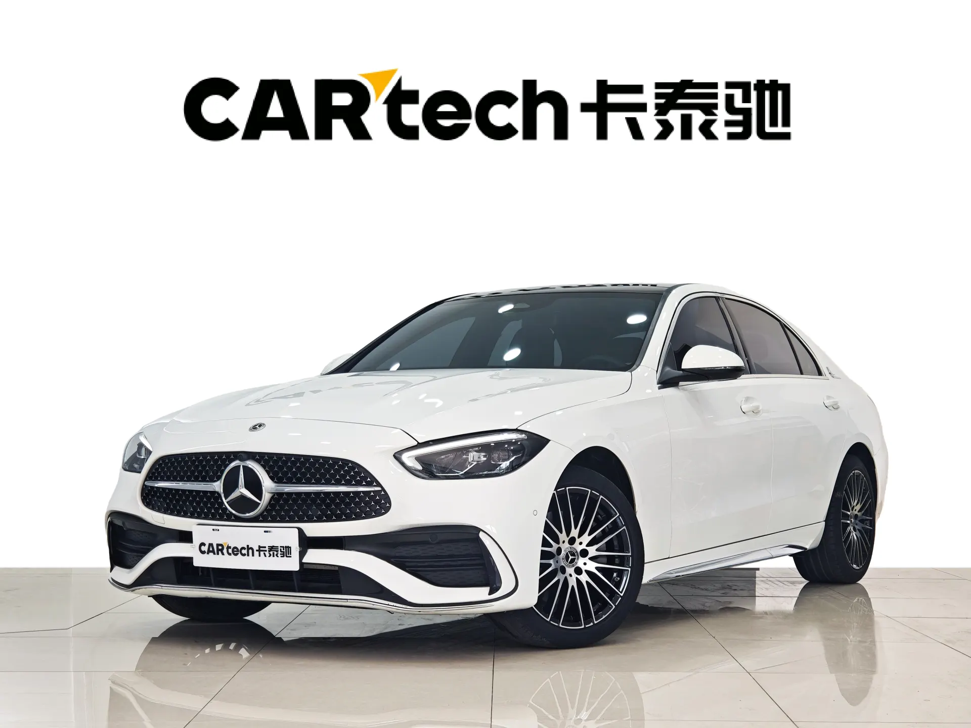 Mercedes-Benz C 260 L