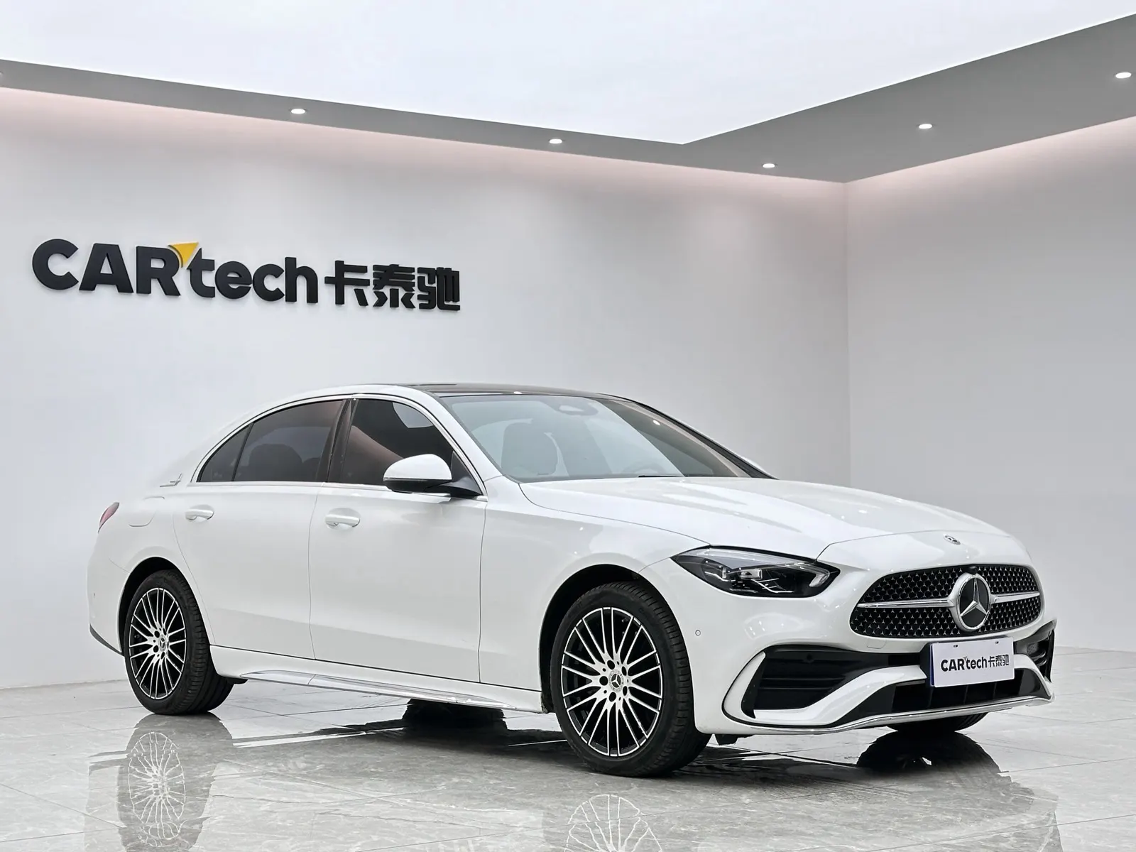 Mercedes-Benz C 260 L, 2024 все фото