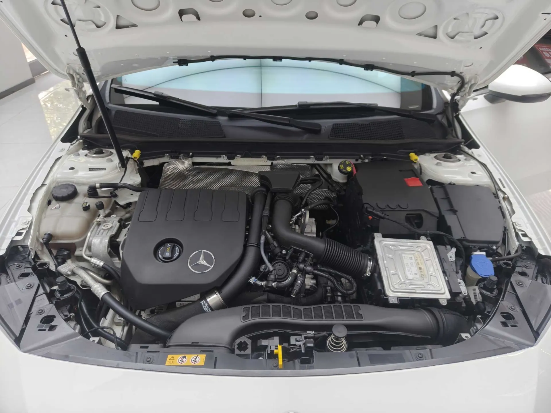 Mercedes-Benz A 200 L, 2022 11