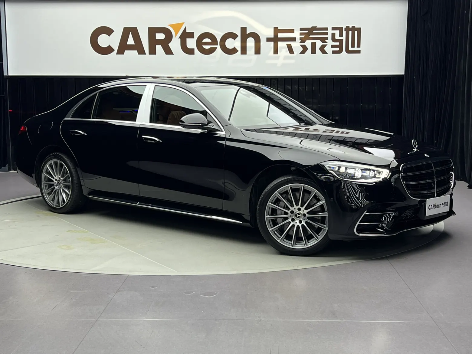 Mercedes-Benz S 450 L, 2023 11