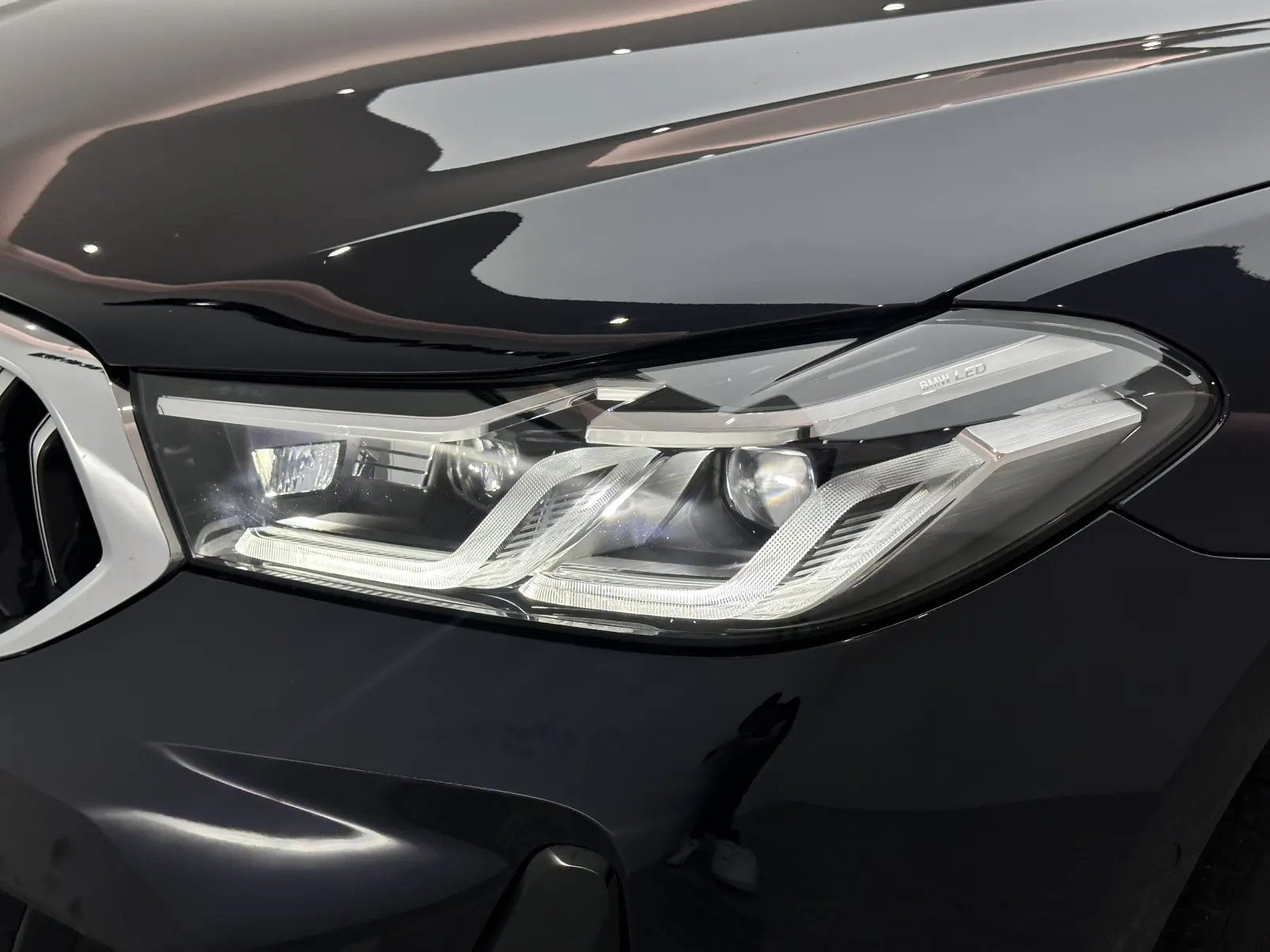 BMW 6GT, 2021 18