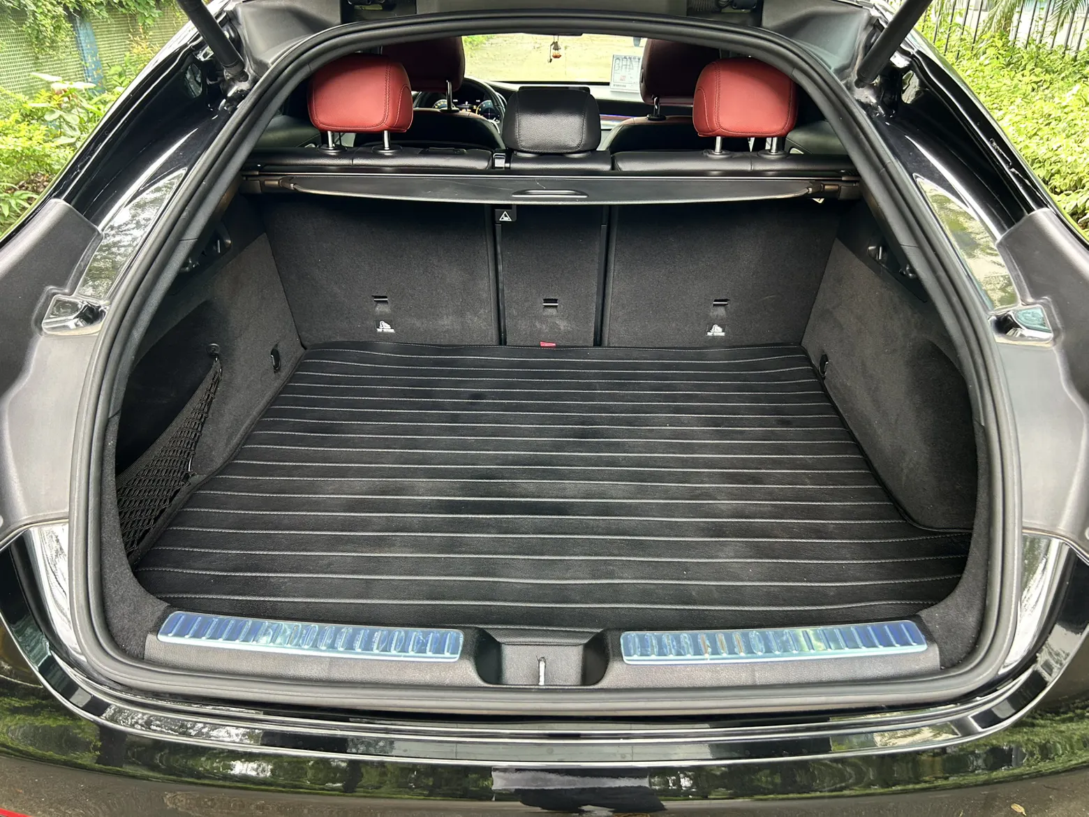 Mercedes-Benz GLC 260 4MATIC, 2021 10