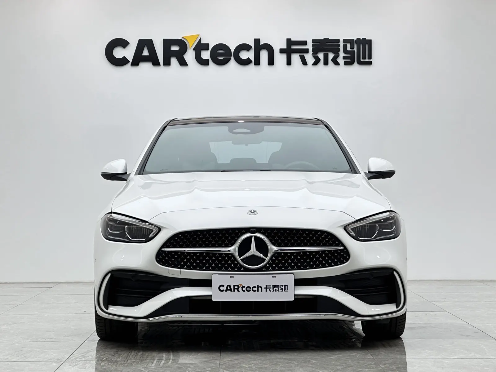 Mercedes-Benz C 260 L, 2024 6